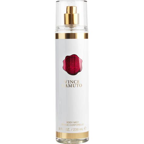 vince camuto body mist.